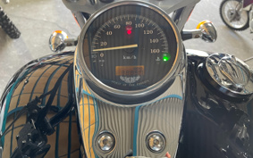 HONDA SHADOW 400 SLASHER 2003 NC40