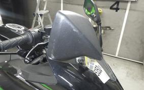KAWASAKI NINJA 400 2023 EX400L