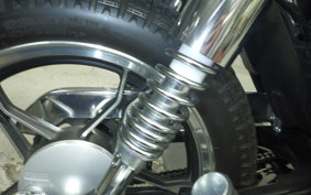SUZUKI GN125 H
