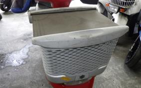 SUZUKI LET's 4 Basket CA43A