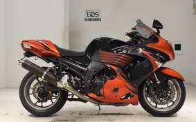 KAWASAKI ZZ1400 NINJA R 2008