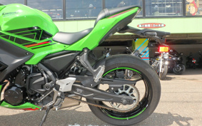 KAWASAKI NINJA 650 ABS 2024 ER650S