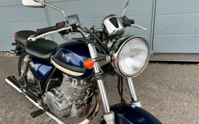 SUZUKI ST250 E Type NJ4AA