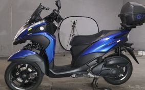 YAMAHA TORI CITY 155 SG37J