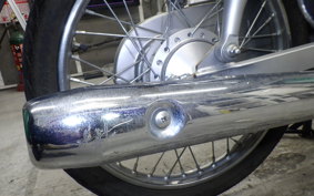 HONDA C50 SUPER CUB 2022 AA04