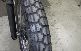 SUZUKI GRASS TRACKER 2001 NJ47A