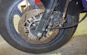 KAWASAKI FX400R 1989 ZX400D