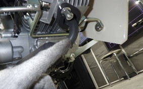 HONDA C50 SUPER CUB 2004 AA09