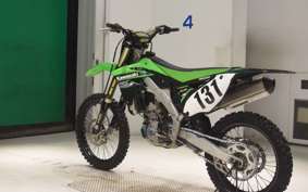 KAWASAKI KX250 F 1997 KX250Z