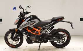 KTM 125 DUKE