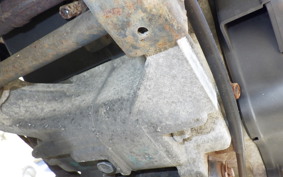SUZUKI LET's CA4AA