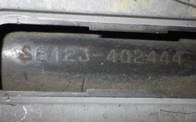 YAMAHA CYGNUS 125 X SE12J