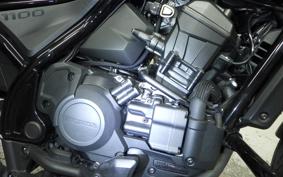 HONDA REBEL 1100 DCT 2021 SC83