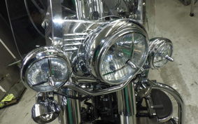 HARLEY FLSTC 1580 2012