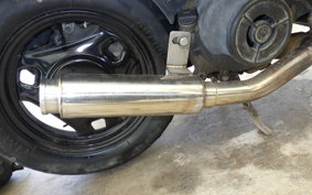SUZUKI LET's 4 CA45A