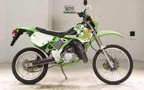 KAWASAKI KDX125 SR 1996 DX125A