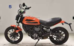 DUCATI SCRAMBLER SIXTY2 2016