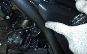 HONDA REBEL 250 E-Clutch MC49