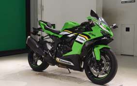 KAWASAKI NINJA ZX-6R A 2025 ZX636J