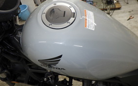 HONDA REBEL 250 A 2006 MC49