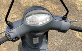 SUZUKI LET's 4 CA45A