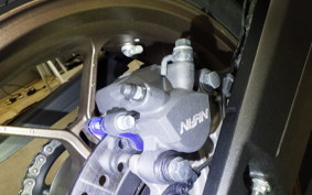 HONDA CB650R E-Clutch 2025 RH17