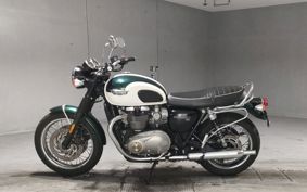 TRIUMPH T120 BONNEVILLE 2019 DAD75H