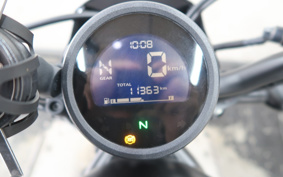 HONDA REBEL 250  S E-clutch MC49