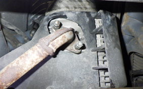 HONDA SPACY 125 Gen. 3 JF04