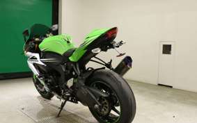 KAWASAKI NINJA ZX-6R A 2015
