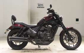 HONDA REBEL 1100 DCT 2022 SC83