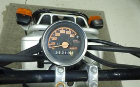 HONDA ZOOMER AF58