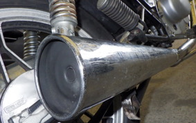 SUZUKI GN125 H
