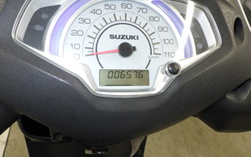 SUZUKI ADDRESS V125 Gen.2 DP12H