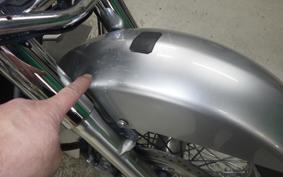 HONDA SHADOW 400 CLASSIC 2012 NC44