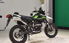 KAWASAKI KLX250D TRACKER X