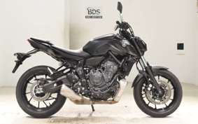 YAMAHA MT-07 2024 RM33J