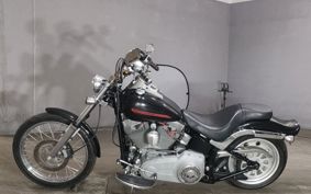 HARLEY FXST1580 2007 BV5