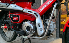 HONDA CT125 HUNTER CUB JA55
