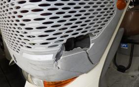 SUZUKI LET's 4 Basket CA43A