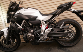 YAMAHA MT-07 ABS 2016 RM07J