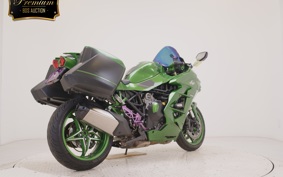 KAWASAKI NINJA H2 SX SE 2018 ZXT02A