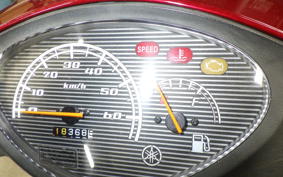 YAMAHA JOG Gen.5 SA36J