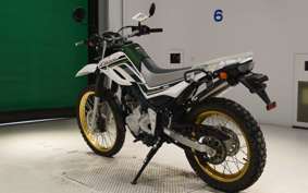 YAMAHA SEROW 250 Gen.3 DG31J