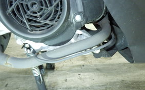 SUZUKI ADDRESS 110 2001 CE47A