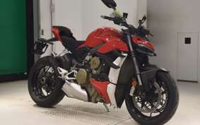 DUCATI STREETFIGHTER V4 2020