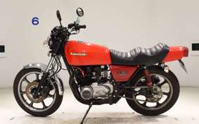KAWASAKI Z550 FX 2007 KZ550B