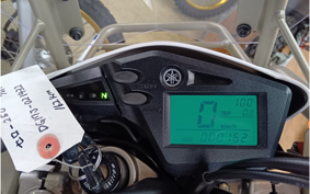 YAMAHA  TOURING  SEROW  DG17J