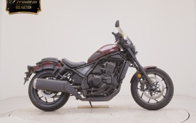 HONDA REBEL 1100 DCT 2021 SC83
