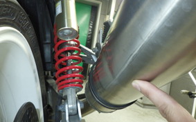 SUZUKI GSX1400 2003 GY71A